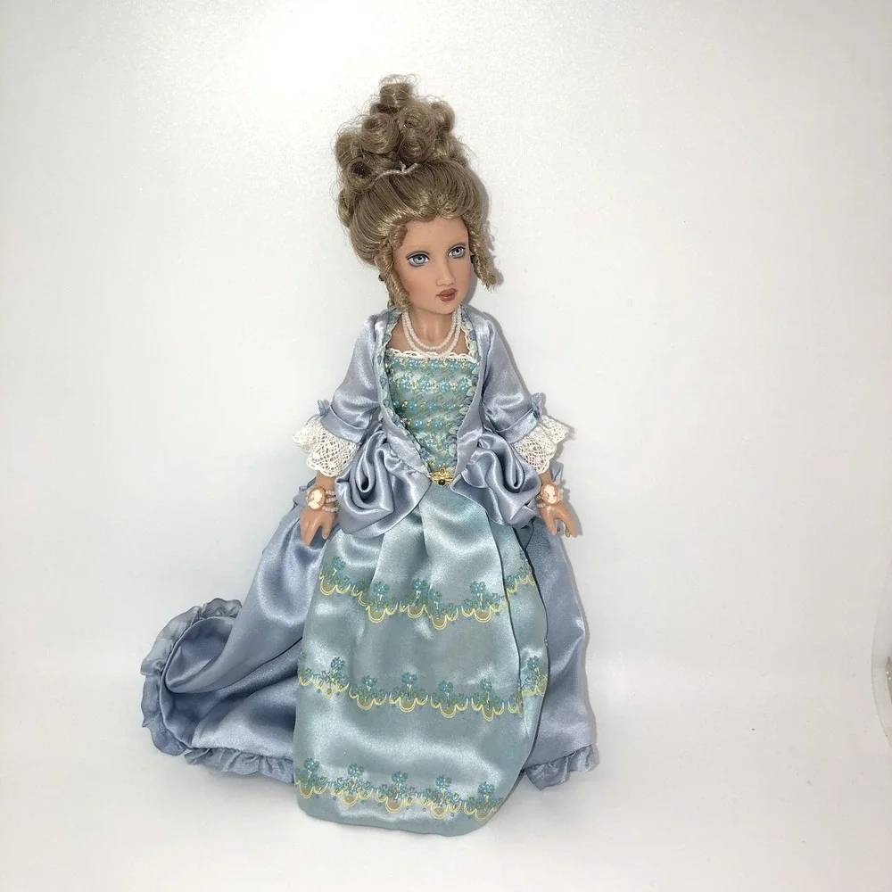 American Girl Girls Of Many Lands Cecile France 9